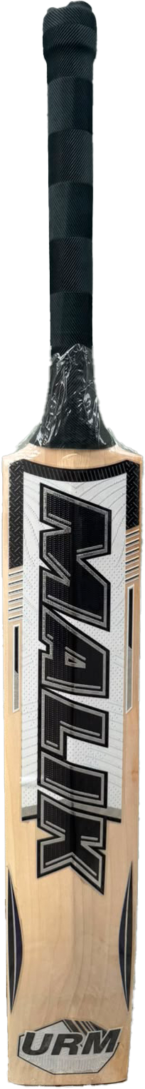 Icon English Willow Bat-Black