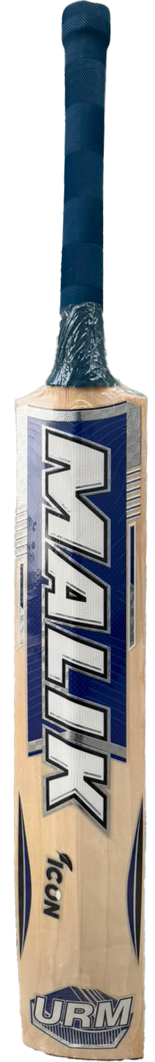 Icon English Willow Bat-Blue