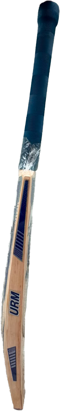 Icon English Willow Bat-Blue