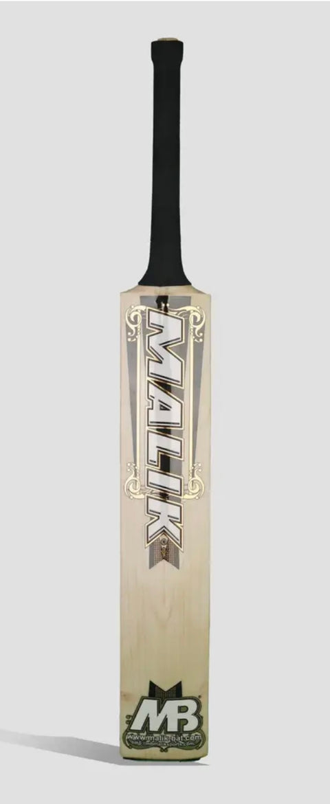 Gold platinum English Willow Bat