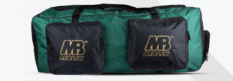 Limited  Edition Cricket Kit Bag Green / Black