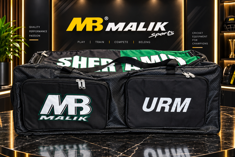 Sher Amin Edition Kit Bag