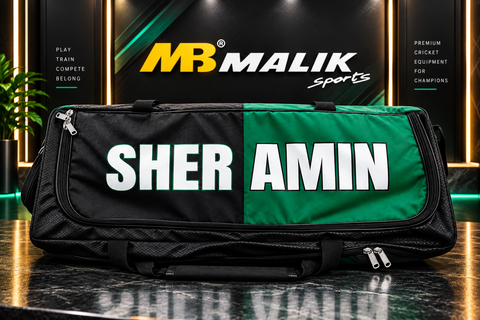 Sher Amin Edition Kit Bag