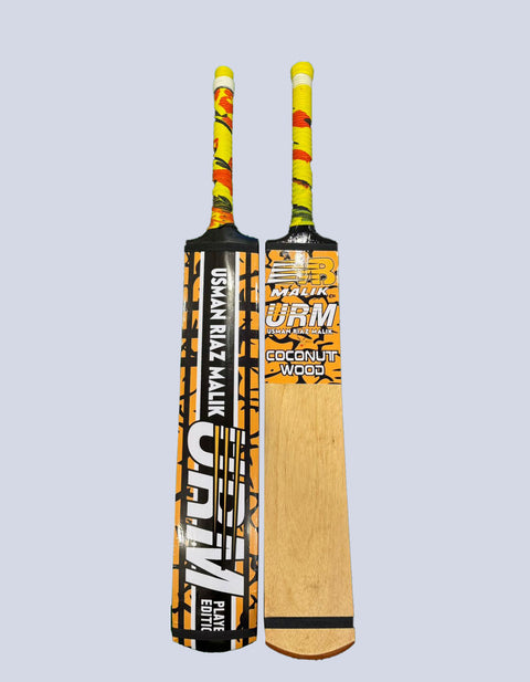 Premium Coconut Wood Cricket Bat