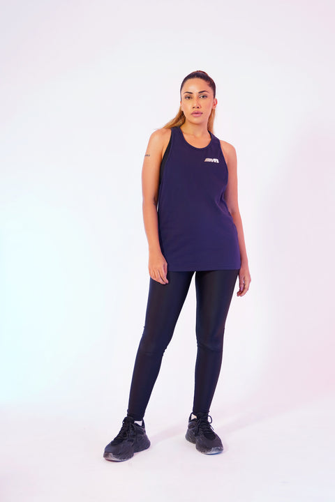 Cotton Blend Tank Top