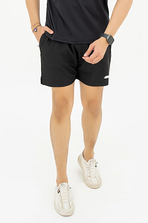M - Woven Shorts - Black