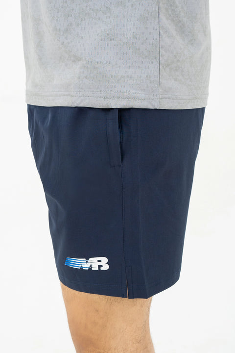 M - Mesh Lycra T-Shirt - Grey