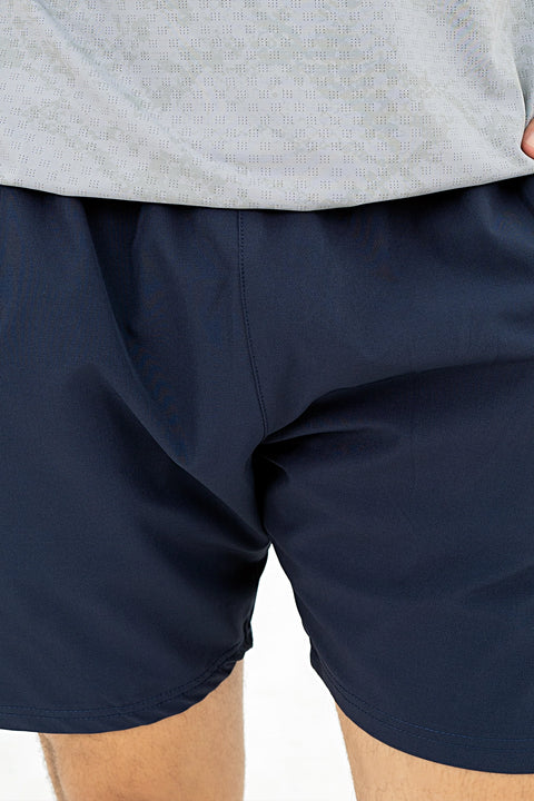 M - Mesh Lycra T-Shirt - Grey