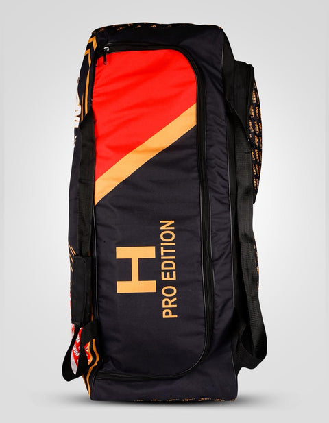 MALIK H - PRO EDITION CRICKET KIT BAG